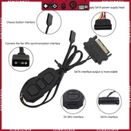 STA 5V 3PIN ARGB Controller Power Supply for Motherboards 5V ARGB Light Strips Lighting Boards ARGB 