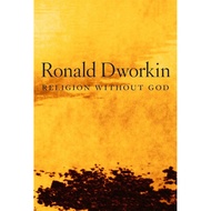 [100% Original Books] - Religion without God by Ronald Dworkin (US edition, hardcover)