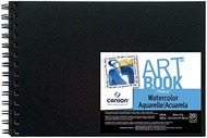 Canson Montval Field Watercolor Art Books