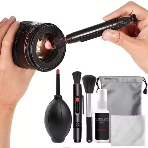 Digital Mirrorless Camera Cleaner Kit Digital Camera Sensor Cleaning Kit SLR DV Cameras Clean Set Fo