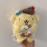 布丁狗公仔 pompompurin