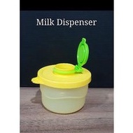 Tupperware Milk Dispenser