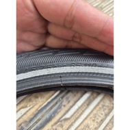 Schwalbe Marathon Racer 16 x 1.35 (35-349) Brompton Pikes 3Sixty Outer Tire