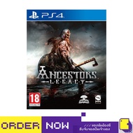 [+..••] PS4 ANCESTORS LEGACY [CONQUEROR'S EDITION] (PlayStation 4tm GaME) | By ClaSsIC GaME