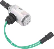 Solenoid Valve 186‑1525 9W2739 24V Alloy Steel for Caterpillar CAT D8R 135H 140H 143H 160H