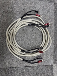 和弦CHORD showlineX 鍍銀 高純度OFC喇叭線 每條3M 正常可試