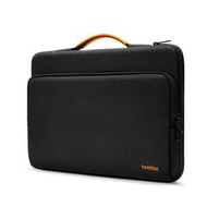 tomtoc｜職人必備 (黑/適用13"MacBook Pro 2012-2015 / MacBook Air 2018前/14"MacBook Pro M1新款)