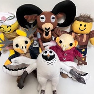 99-Nights in The Forest Plush 99 Nights Deer Monster Plushie Toys Collectible Stuffed Animals Doll