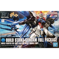 (Bandai) HGBF1/144 Build Strike Gundam Full Package