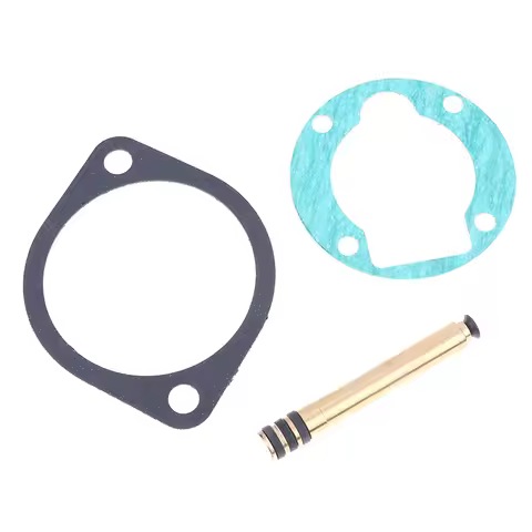 New 1Set 0-300Bar 0-4500PSI 0-30MPA High Pressure Air Compressor Pump Maintenance Accessory Part Two