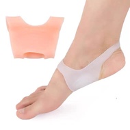 Arch Support Silicone Orthotic Insole Plantar Fasciitis Foot Feet Cushion Heel