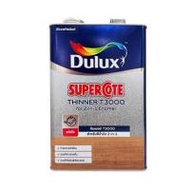 ทินเนอร์ DULUX SUPERCOTE 2-IN-1 T3000 สีใส 3 ลิตร (1305541)