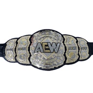 AEW World Championship Replica Title Belt