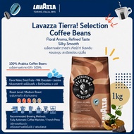 LAVAZZA coffee beans tierra Earth Series Rainforest Alliance certified espresso Medium Roast Coffee