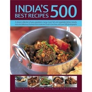 (BX) INDIA'S 500 BEST RECIPES