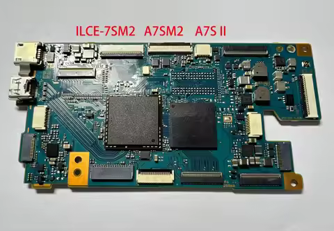 For SONY ILCE-7SM2 A7SM2 A7S II A7S2 Main board Motherboard PCB Repair Part For Camera