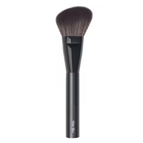 Vela.Yue Angled Blush Makeup Brush Face Powder Blusher Foundation Contouring Blending Make up Brush