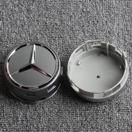 | Mercedes-Benz AMG Hub Cover A45 A35L CLA45 C63 C43 E53 Edition1 Modified Hub