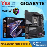 GIGABYTE Z790 AORUS ELITE X WIFI 7 / Z790 AORUS ELITE AX DDR4 / Z790 AORUS ELITE AX-W DDR5 LGA1700 M