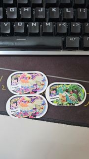 Pokemon Mezastar card