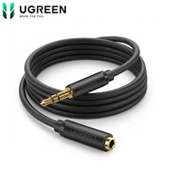 Ugreen 10782 10784 AV124 speaker wire extension cable with Gold-plated head