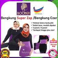 Bengkung Czer Bengkung Super Zap Mak Kuntum + Free Gift | Bengkung Perut Ibu Berpantang | Abdominal 