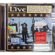 Live - V  (Album CD)