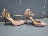 包順豐站FreeSF❤高跟鞋 41碼 女裝OL鞋 高跟 Grad din 晚裝  女神鞋 公主鞋 party 鞋 情趣鞋 返工鞋 顯瘦 ❤ Free SF Express Station