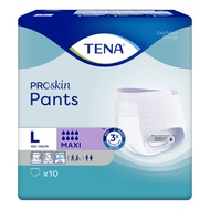 TENA Pants Maxi Unisex Adult Diapers - L