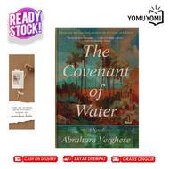 The Covenant of Water By Abraham Verghese