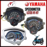 YAMAHA LC135 V1 V2 V3 V4 V5 V6 4S 5S LCV1 Meter Assy LC LC135 5YP 1S8 Speedometer Sped METER SET GOO