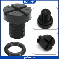 [HOT SALE] 1pcs Breather Valve Bolt Radiator For For BMW E34 E36 E39 E46 E83 E53 17111712788