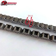 Motor 3X4-114 Link Timing Chain Engine Camshaft For YAMAHA YZ250F WR250F for KAWASAKI KX250F for GAS