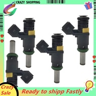 4 Pcs  Fuel Injector 39-N041 for Mercury Outboard 90HP 150HP 4-Stroke