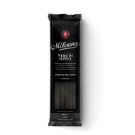 Mì Ý Đen Spaghetti Al Nero Di Seppia La Molisana 500Gr [Nhập Khẩu Ý]