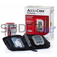 ACCU CHEK PERFORMA METER  ACCUCHEK  ACCU-CHEK  ALAT TES GULA DARAH