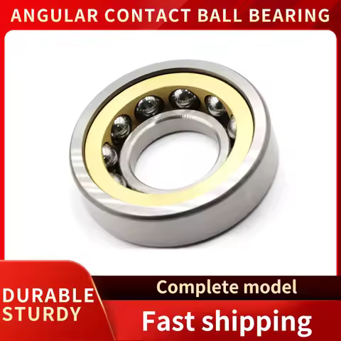 QJ1016M QJ1017QJ1018 QJ1019 QJ1020 QJ1022 QJ1024 QJ1026 QJ1028 QJ1030 QJ1032M Angular Contact Ball B