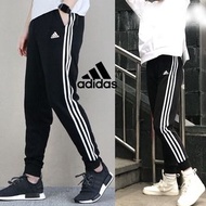 現貨  BP8742 BK7414 adidas 運動褲 縮口褲 慢跑褲 休閒長褲 情侶款 S-2XL