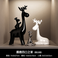 內地直送 - 酒柜装饰品家居客厅玄关电视柜餐边柜红酒架摆件