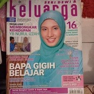 majalah keluarga tahun 2008