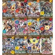 X-VENTURE The Golden Age of Adventures H1-H52 by Gempak Starz English Children Comic Books