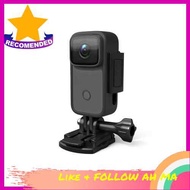 BEST SELLER SJCAM C200 4K Mini WiFi Action Camera with 1.28 Inch IPS Screen 5M Body Waterproof 6-Axi