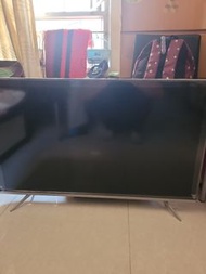 TCL 43吋智能電視 型號 43P725（注意以下係壞機，只作零件機用）