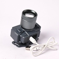 【COD】senter led super terang/ senter kepala /senter kepala super terang/Fokus yang dapat disesuaikan