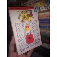 Time Limit Comic 4