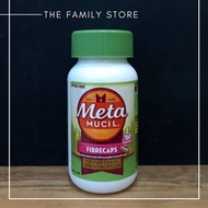 Metamucil Fibrecaps100caps surfaced fiber supplement