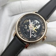 New FOSSIL Fossil Watch Hollow Automatic Mechanical Watch ME3069ME3089ME3136 Women's Watch
