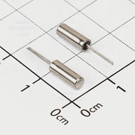 [10 Pieces]- Quartz 32.768kHz 3x8mm