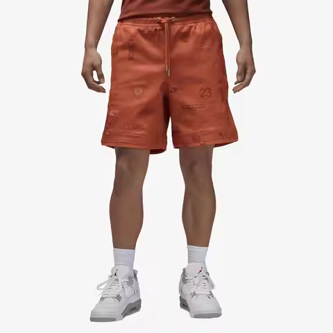 Nike Authentic Summer Jordan Flight Men's Sports Shorts DX9725-812