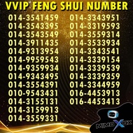 ♕VVIP FENG SHUI LUCKY NUMBER♕